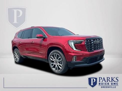 New 2026 GMC Acadia Denali Ultimate FWD image 1