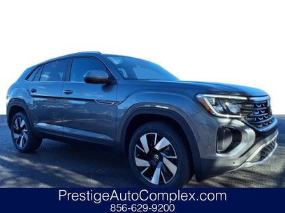New 2025 Volkswagen Atlas Cross Sport SE