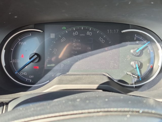 Certified 2024 Toyota RAV4 XLE AWD/4WD image 10