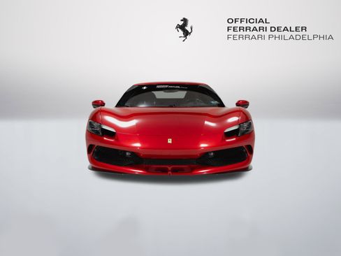 Certified 2022 Ferrari 296 GTB RWD image 2