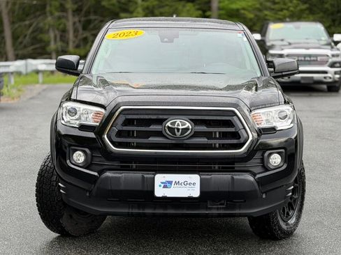Certified 2023 Toyota Tacoma SR5 w/ SX Package AWD/4WD image 2