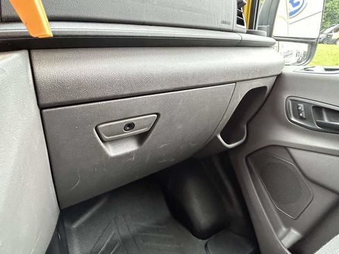 Used 2021 Ford Transit 250 148 High Roof Extended w/ Parcel Delivery Package RWD image 24