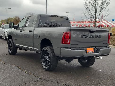 New 2026 RAM 2500 Big Horn image 12