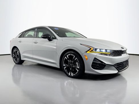 Used 2021 Kia K5 GT-Line w/ GT-Line FWD Premium Package image 3