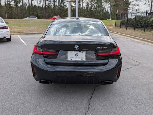 Certified 2024 BMW M340i w/ Premium Package image 4