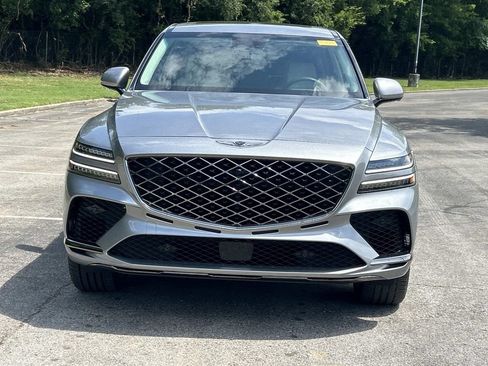 Used 2025 Genesis GV80 3.5T e-SC AWD/4WD image 2