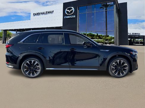 New 2025 MAZDA CX-90 Plug-In Hybrid w/ Premium Plus image 7