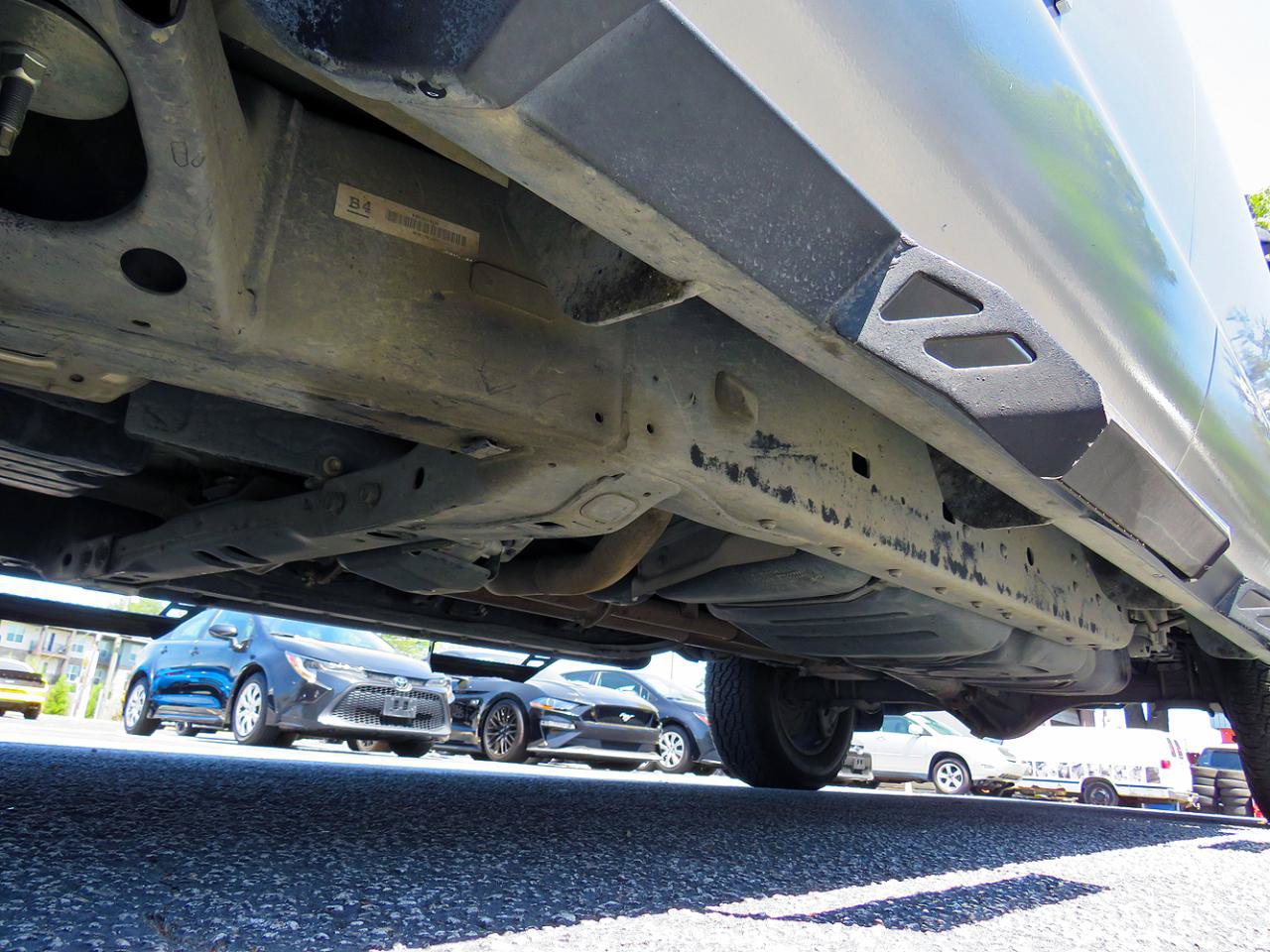 Used 2021 Toyota Tundra SR5 AWD/4WD image 38
