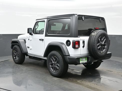 New 2026 Jeep Wrangler Sport S image 4