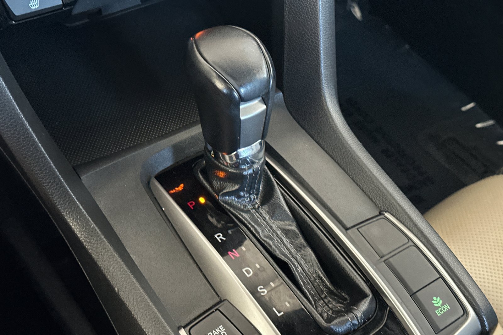 Used 2020 Honda Civic EX-L image 22