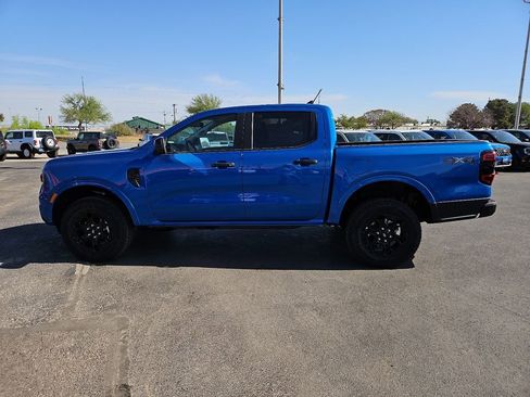 New 2026 Ford Ranger XLT w/ Black Appearance Package image 7
