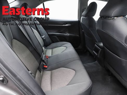 Used 2024 Toyota Camry LE FWD image 22