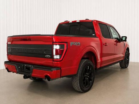 Used 2023 Ford F150 Platinum w/ Equipment Group 701A High AWD/4WD image 4