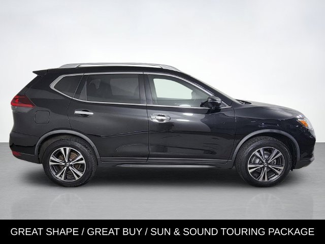Used 2019 Nissan Rogue SV w/ Sun & Sound Touring Package AWD/4WD image 2