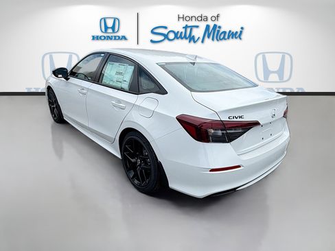 New 2026 Honda Civic Sport image 5