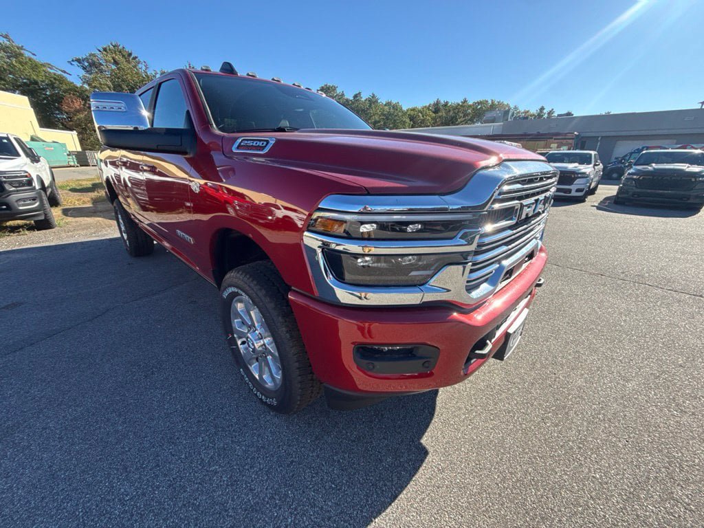 New 2027 RAM 2500 Laramie AWD/4WD image 7
