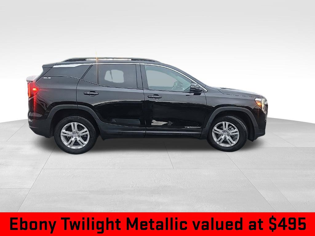 Certified 2024 GMC Terrain SLE w/ Driver Convenience Package FWD image 6