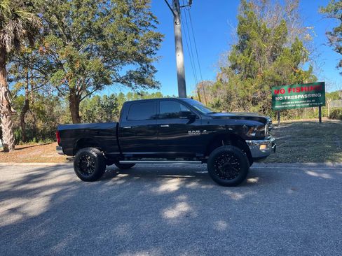 Used 2018 RAM 2500 Big Horn image 4