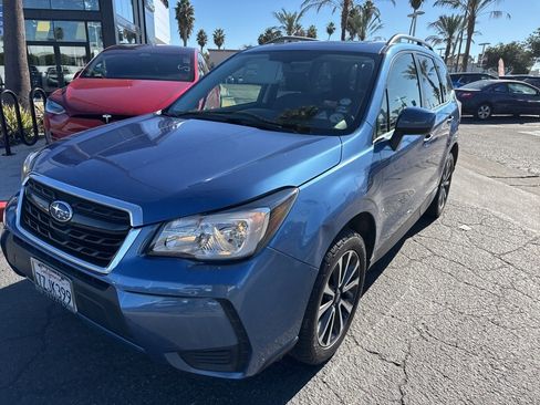 Used 2017 Subaru Forester 2.0XT Premium image 32