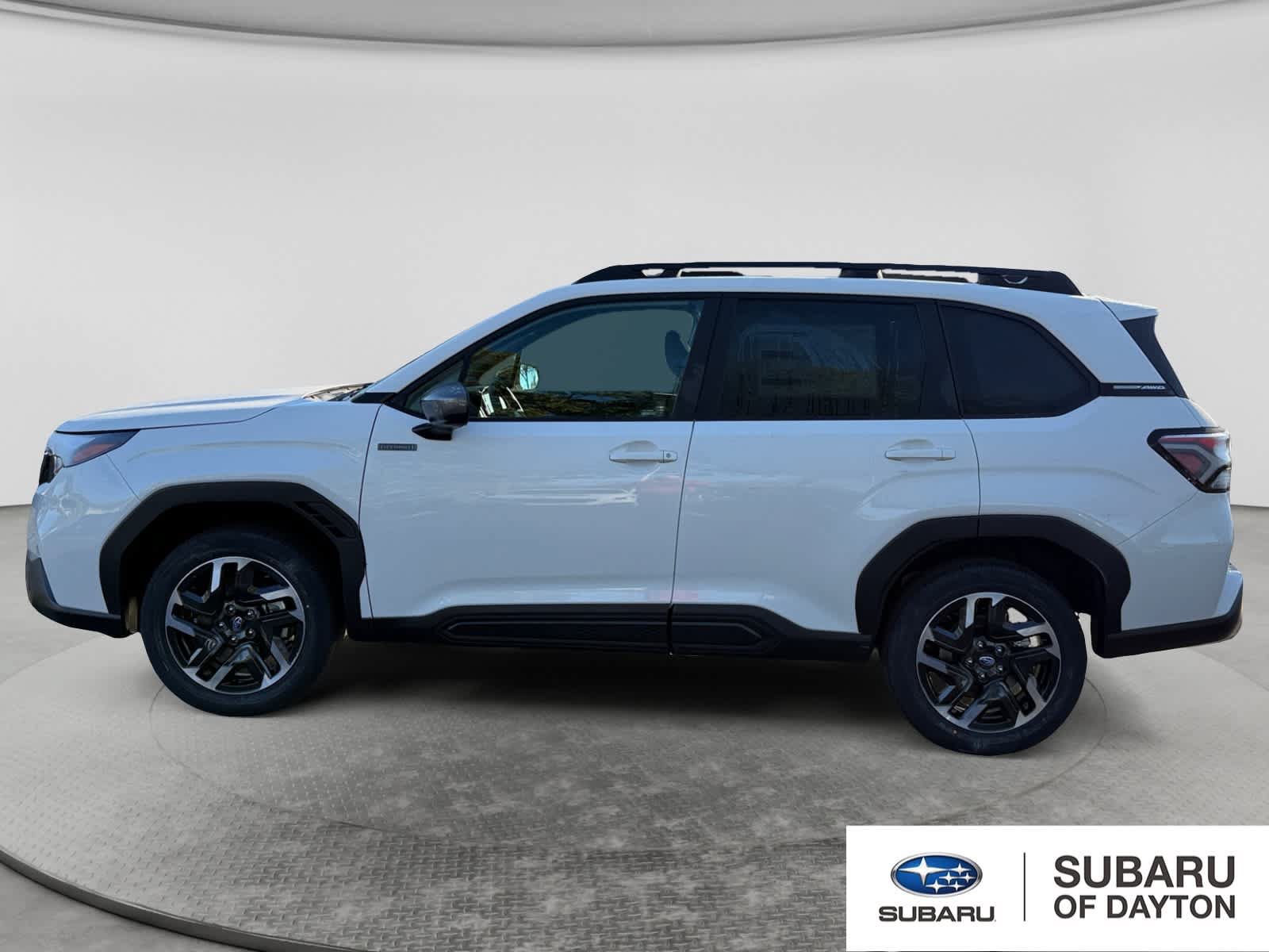 New 2026 Subaru Forester Premium AWD/4WD image 8
