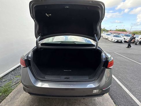 Used 2020 Nissan Sentra SV FWD image 23