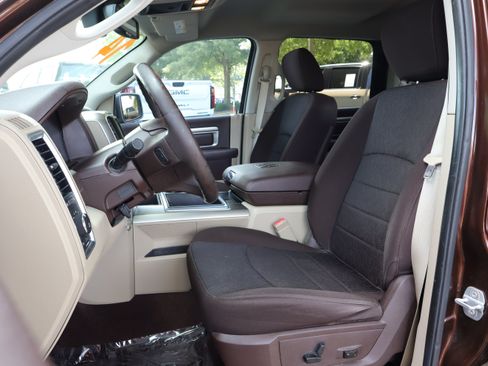Used 2014 RAM 1500 Big Horn RWD image 8