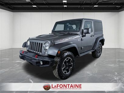 Used 2014 Jeep Wrangler Rubicon