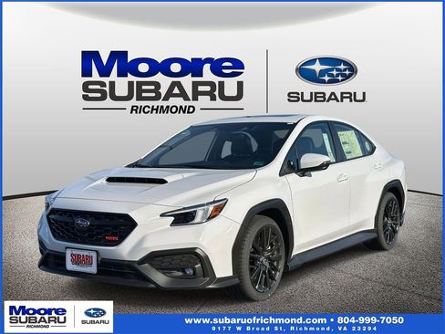 New 2025 Subaru WRX Limited image 5
