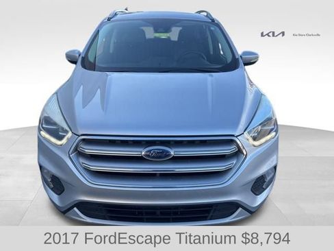Used 2017 Ford Escape Titanium w/ Equipment Group 301A image 3
