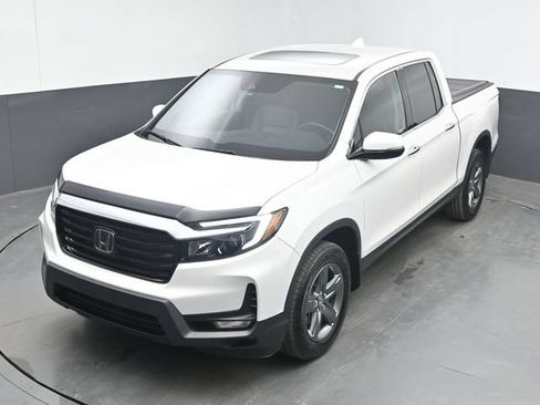 Used 2023 Honda Ridgeline RTL-E image 15