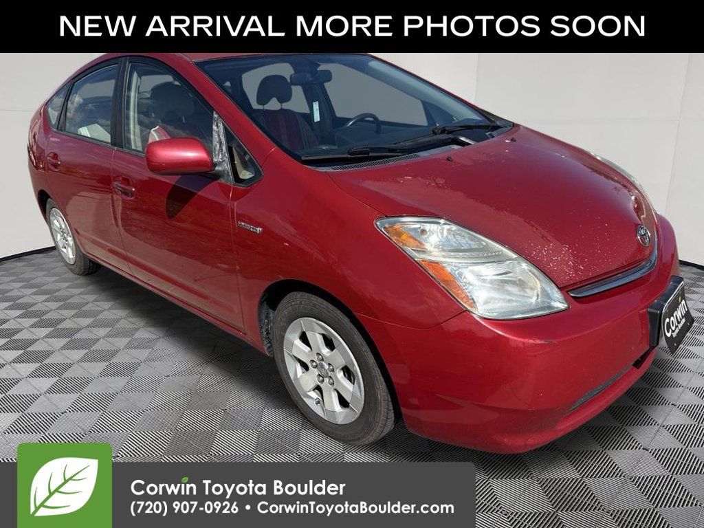 Used 2007 Toyota Prius FWD 360° Tour