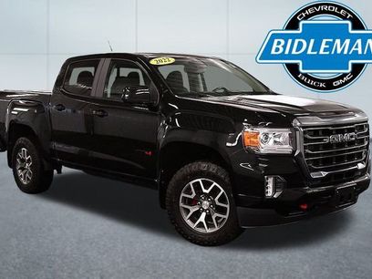 Used 2022 GMC Canyon AT4 w/ Driver Alert Package