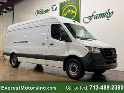 Used 2021 Mercedes-Benz Sprinter 2500 w/ Driver Convenience Package