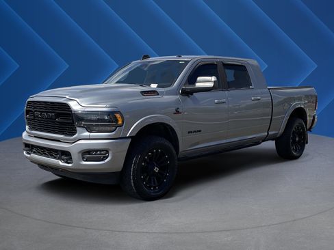 Used 2022 RAM 3500 Limited AWD/4WD image 7