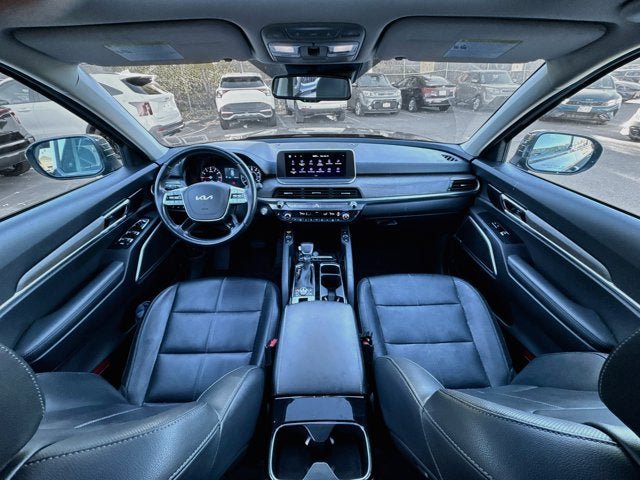 Certified 2022 Kia Telluride EX w/ EX Premium Package AWD/4WD image 33