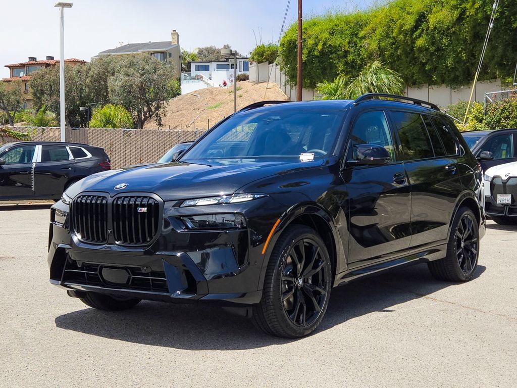 New 2027 BMW X7 M60i AWD/4WD image 2