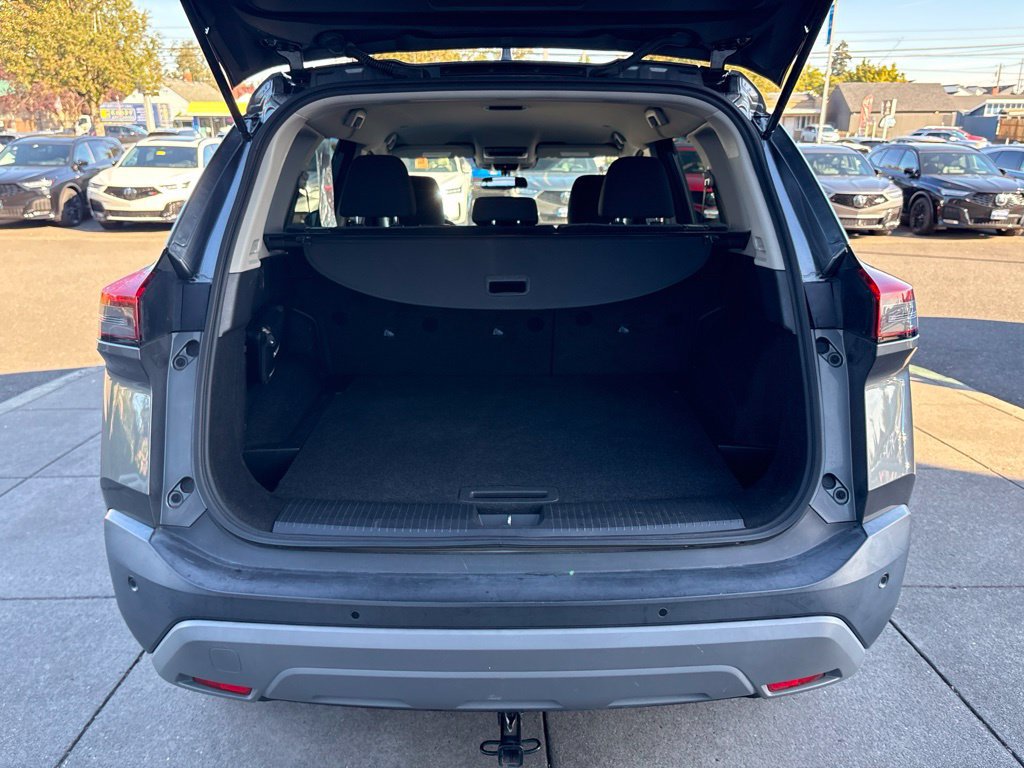 Used 2022 Nissan Rogue SV AWD/4WD image 30