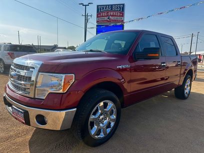 Used 2014 Ford F150 XLT w/ Equipment Group 302A Luxury