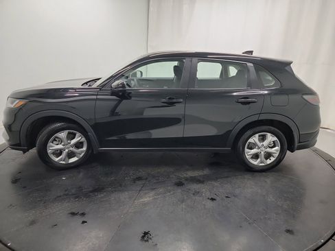 Certified 2025 Honda HR-V LX image 5