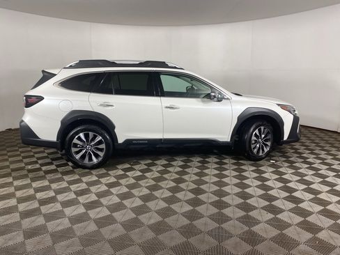 Certified 2025 Subaru Outback Touring XT image 5