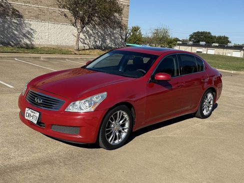 Used 2007 INFINITI G35 Journey w/ Premium Pkg image 5