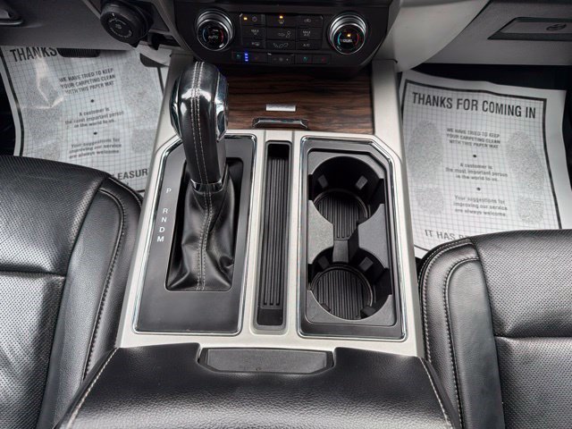 Used 2018 Ford F150 Lariat w/ Equipment Group 502A Luxury AWD/4WD image 23