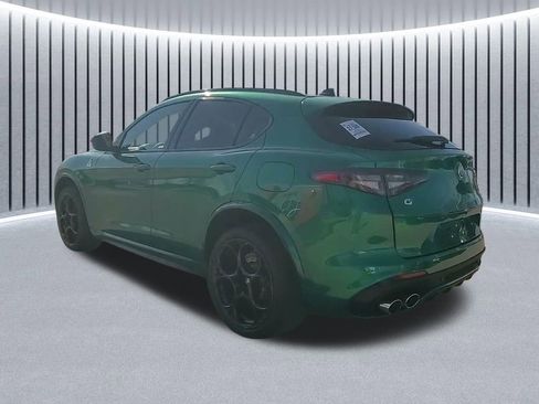 Used 2024 Alfa Romeo Stelvio Quadrifoglio w/ Active Assist Plus Package image 13