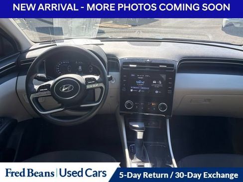 Used 2023 Hyundai Tucson SEL AWD/4WD image 11