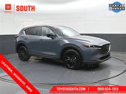 Used 2024 MAZDA CX-5 Carbon Edition