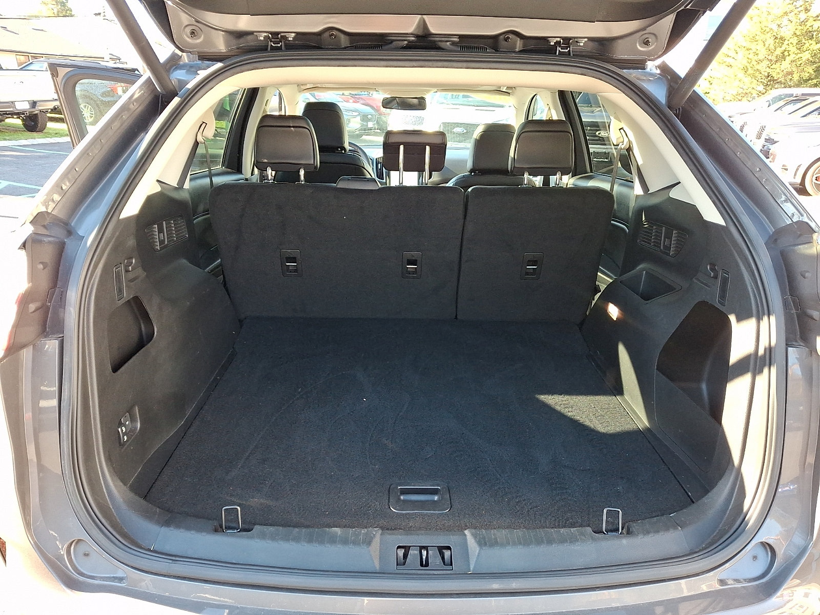 Used 2024 Ford Edge SEL w/ Convenience Package AWD/4WD image 29