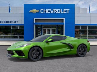 New 2026 Chevrolet Corvette Stingray Preferred Cpe w/ 2LT video 2