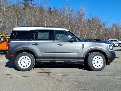 New 2025 Ford Bronco Sport Heritage w/ Convenience Package
