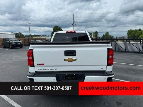 Used 2018 Chevrolet Silverado 2500 LT w/ Custom Sport Edition AWD/4WD image 16