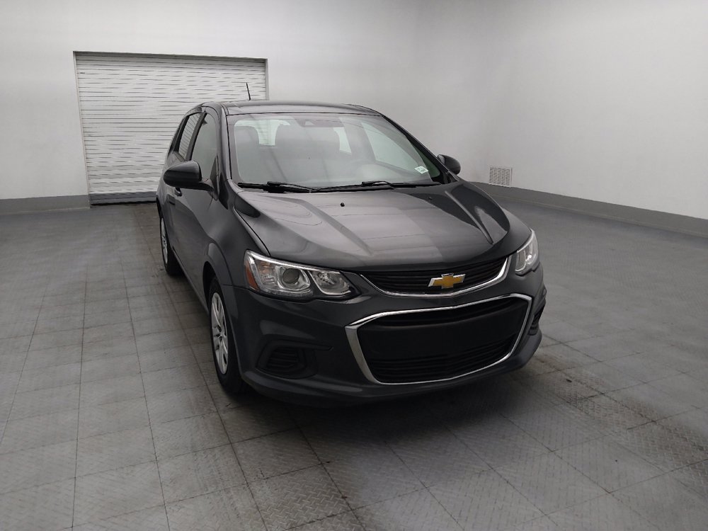 Used 2020 Chevrolet Sonic LT FWD image 14